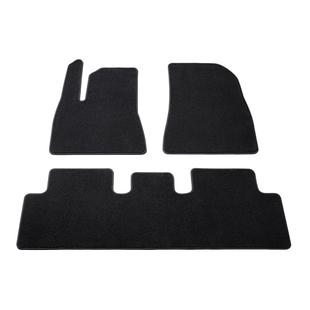 特斯拉（Tesla）官方Model 3 前后排地毯脚垫防滑耐磨