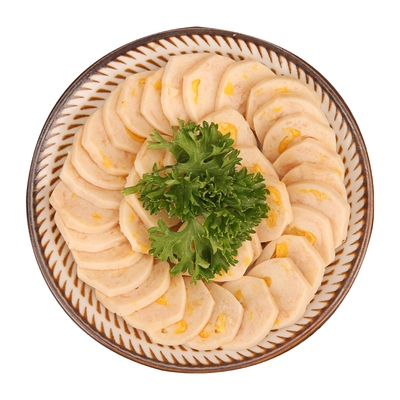 【放牛吃草】素玉米香肠200g/包