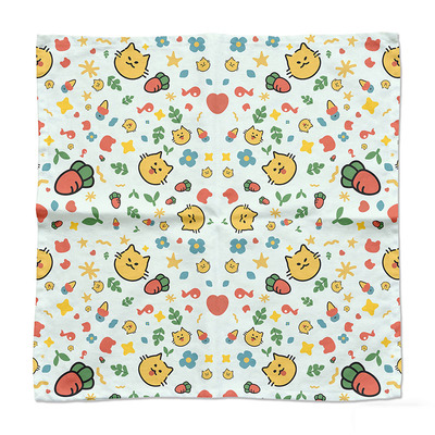 裹猫巾猫咪防抓固定自粘款包猫布