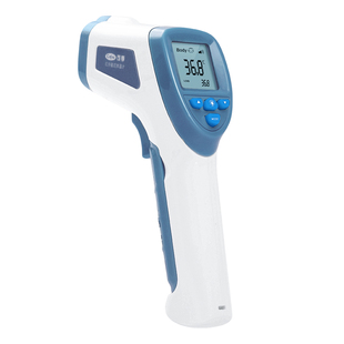可孚红外线体温计额温枪家用医用儿童温度计测人体温枪电子红外线