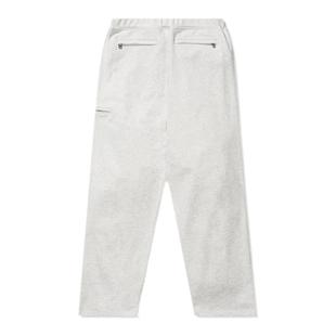 UNDEFEATED五条杠官方秋季新品拉链装饰运动裤