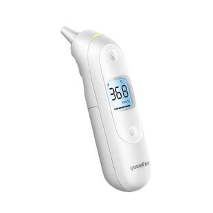 鱼跃耳温枪婴儿童专用老人高精度电子体温计家用精准医用YHT103