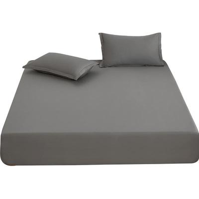 100%棉加高围布厚床垫专用床笠