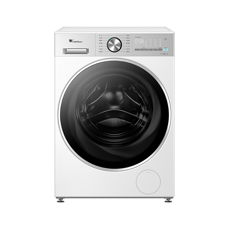 【纯平全嵌】小天鹅小乌梅3.0洗衣机滚筒12/10kg家用全自动VE10