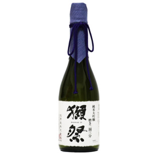 獭祭日本清酒原装进口日式赖祭23纯米大吟酿二割三分720ml赖濑祭