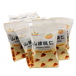 小核桃仁特惠新货临安山核桃仁独立包装孕妇坚果零食特产罐装精选