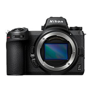 Nikon/尼康Z62二代全画幅微单数码相机视频直播vlog照相机Z6II207