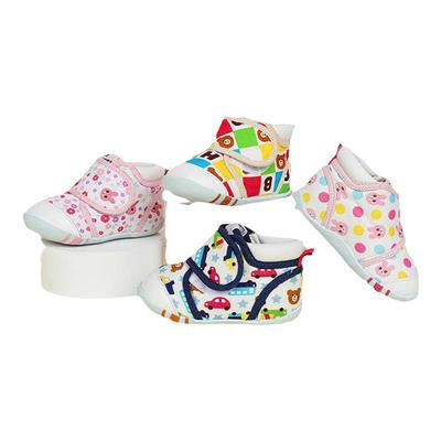 mikihouseHOTBISCUITS学步鞋