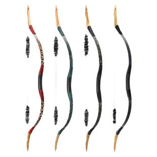 重明中国传统弓箭成人射箭套装蒙古弓箭传统射箭古风射箭入门套装