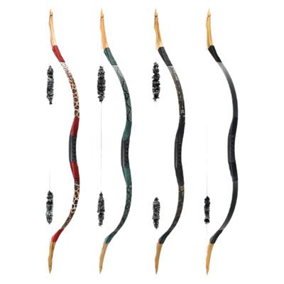 重明传统弓弓箭传统弓射箭套装