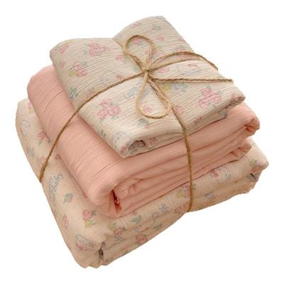 【A类母婴可用】加厚全棉四件套i