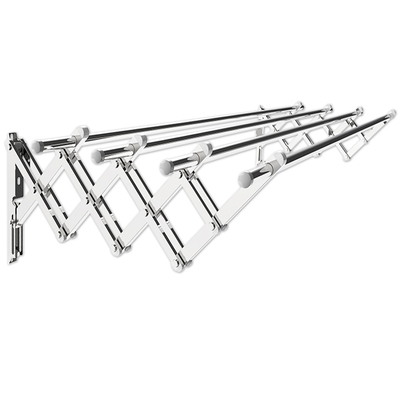 阳台晾衣架不锈钢加厚质保20年