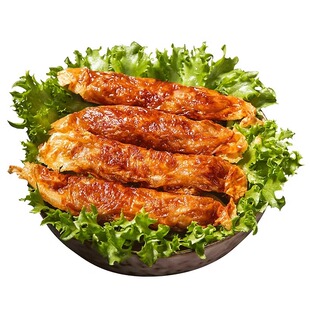 闽南小吃石码五香卷福建特产厦门五香卷漳州五香卷特产猪肉条