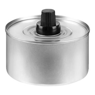 环保油燃料罐四头油灯油盒小火锅烤鱼炉煮茶矿物油酒精灯燃料盒