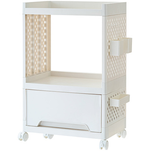 移动书立书架创意洞洞板学生桌面书籍收纳神器书本收纳架书桌侧边阅读书立架课桌收纳袋挂袋立书高中桌边书架