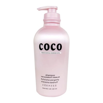 琴叶洲泉滋润轻柔洗发水持久留香