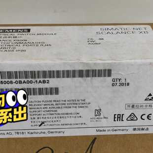 溢价-6GK5008-0BA00-1AB2