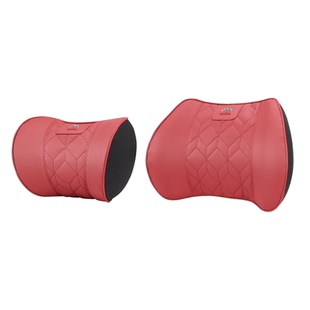 适用丰田亚洲龙汽车头枕护颈枕凯美瑞汉兰达卡罗拉荣放雷凌腰靠垫