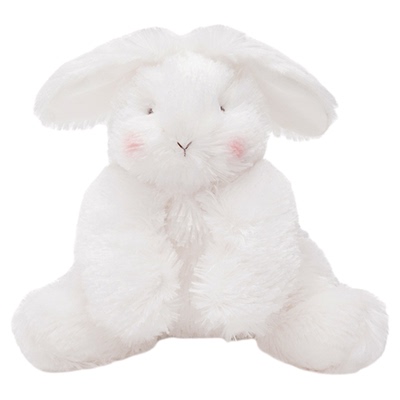 海湾兔Bunnies 松软面包小兔子玩偶毛绒玩具陪伴抱睡可爱娃生日礼