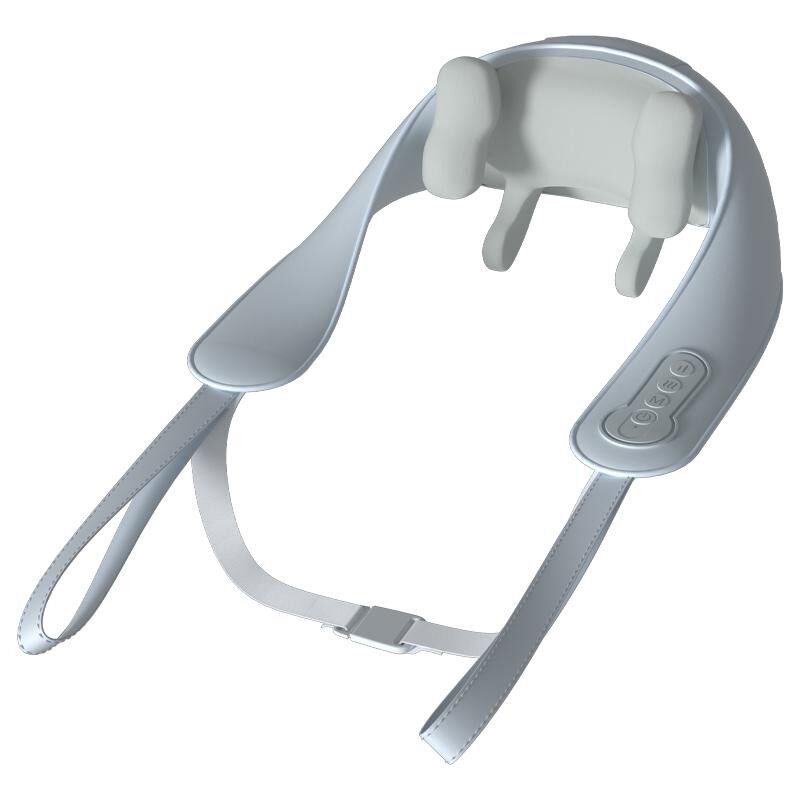 妙界R3 mini肩颈按摩仪颈椎按摩器斜方肌腰背脖子肩膀颈椎按摩器