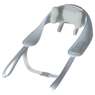 妙界R3 Mini肩颈按摩仪颈椎按摩器斜方肌腰背脖子肩膀颈椎按摩器