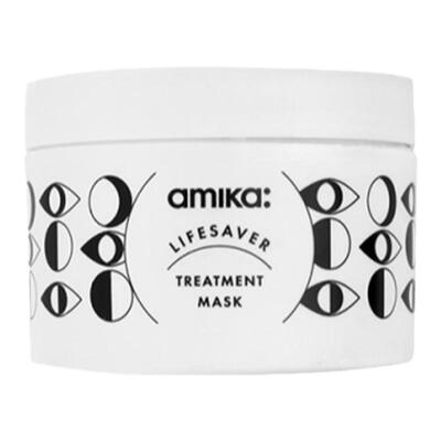 Amika发膜精华油护发素沙发福星