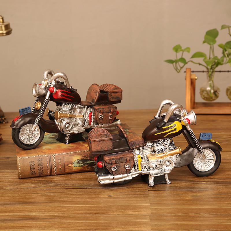 高级感复古摆件高档轻奢家居装饰品客厅酒柜电视柜高端大气上档次