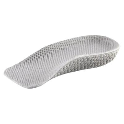 增高鞋垫加绒男军训夏季运动鞋