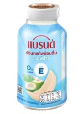 泰国白兰氏即食燕窝椰子味
