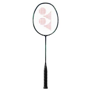 新款YONEX尤尼克斯羽毛球拍疾光NF皓白yy碳素纤维超轻单拍ax玄黑