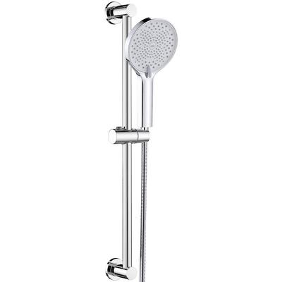 中宇卫浴不锈钢升降杆淋浴器配件