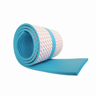 防撞头软包横梁防碰头小心楼梯间护角泡沫海绵软垫房梁防撞条加宽