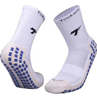 TOCKSOX专业足球袜二代职业版防滑神袜正品中筒长筒毛巾底比赛用