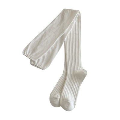 【可堆可直】搭配长筒袜的袜子