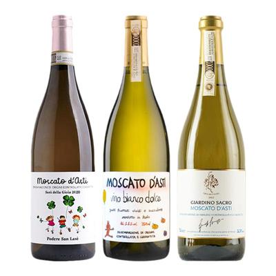 酒心派小狐狸莫斯卡托