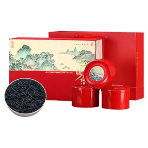 浓香型罐装古树小种红茶