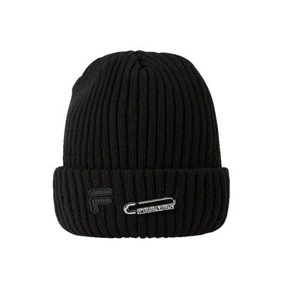 FILAFUSION斐乐官方针织帽