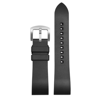 氟橡胶手表带适配卡西欧空霸GWR-B1000系列防水运动替换表链配件