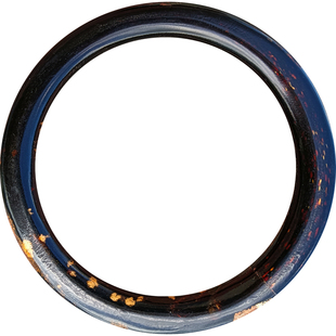 海柳手镯花纹粗款海藤铁树血柳收藏级精品黑珊瑚海藤纯天然