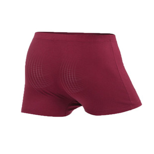 小护士男士内裤薄款透气平角裤男生中高腰大码四角裤头短裤衩底裤