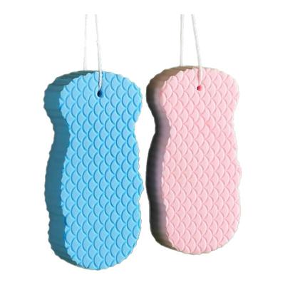 搓澡海绵专用搓泥搓澡巾神器婴儿儿童洗澡巾宝宝大人小孩成人无痛