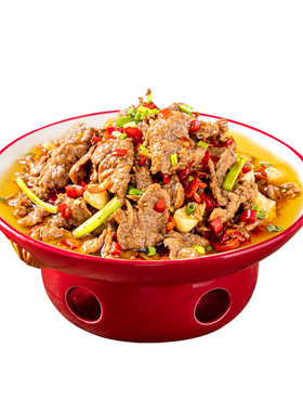 天海藏小炒牛肉200g/袋牛肉菜