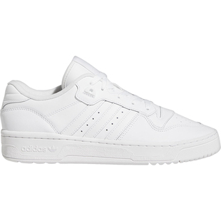 Adidas/阿迪达斯正品三叶草男女经典透气复古系带低帮板鞋GX2272