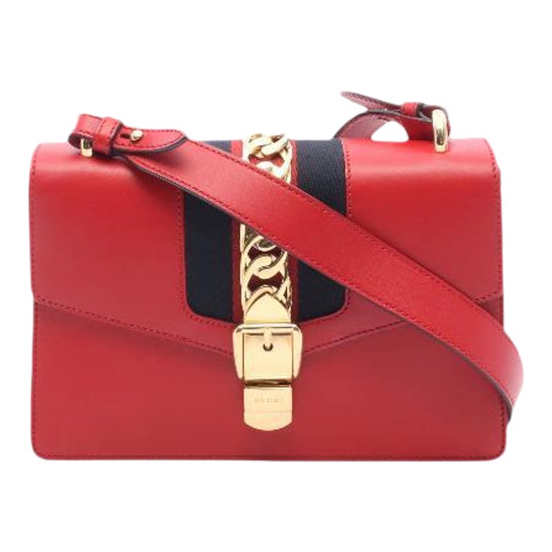 中古Gucci古驰单肩包レディース