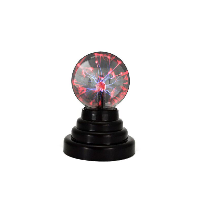 儿童黑科技发光静电魔法球小玩具