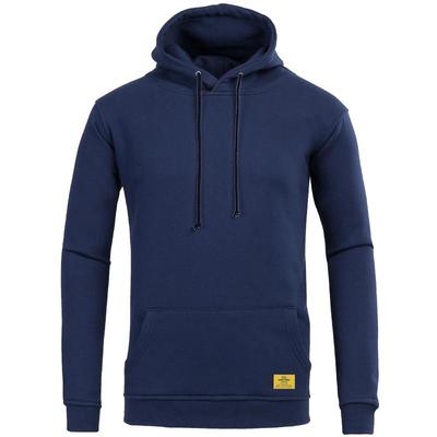 三枝梅花套头衫牌连帽卫衣男女