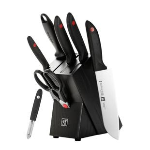 德国双立人刀具套装红点不锈钢辅食厨房厨具组合全套家用菜刀官方
