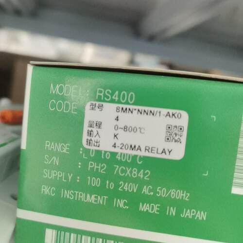 【议价-可维修】控制器 RS400 NNN/1-AK0 工控备件  /均有货