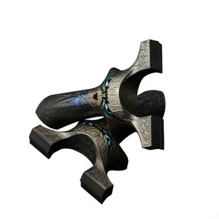 聚义正品钛合金五代恶魔小怪兽弹弓户外高精度狙击大威力竞技弹弓