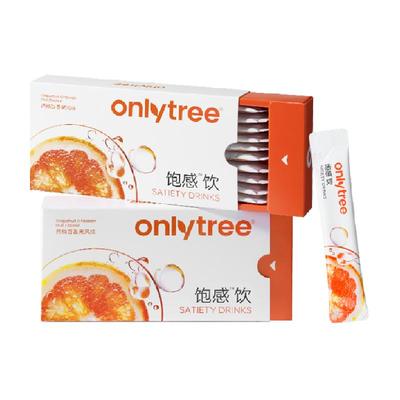onlytree饱感饮餐前饱腹剂
